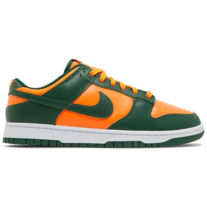 Nike Dunk Low Retro Miami Hurricanes 1