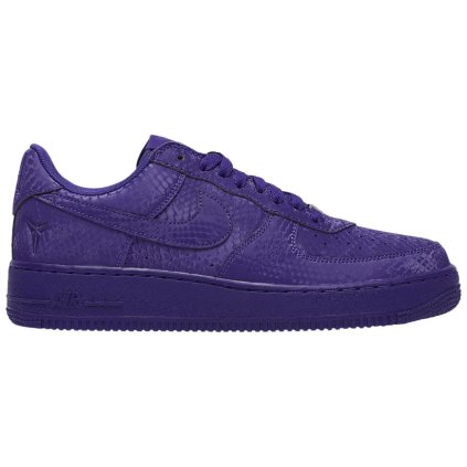Nike Air Force 1 Low Kobe Bryant Court Purple