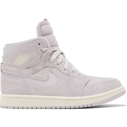 Jordan 1 High Zoom Air CMFT Light Mauve (W)