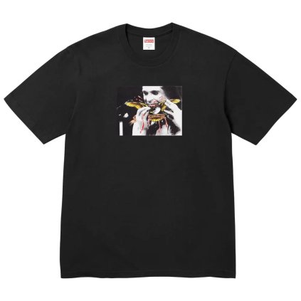 Supreme ANTIHERO Ozzy Tee Black 1