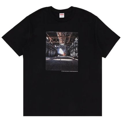 Supreme Days End Tee Black 1