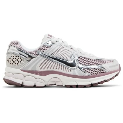 Nike Zoom Vomero 5 Metallic Silver Platinum Violet (Women's) 1