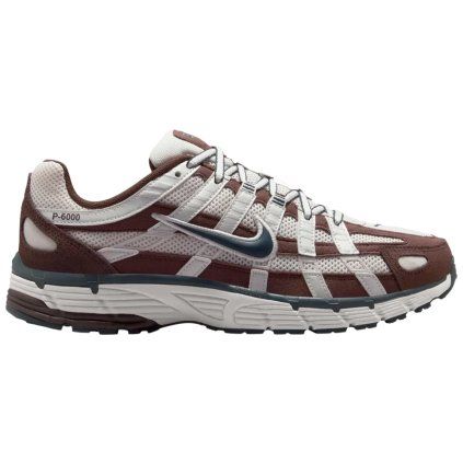 Nike P 6000 Phantom Baroque Brown Metallic Summit White Armory Navy (Women's)