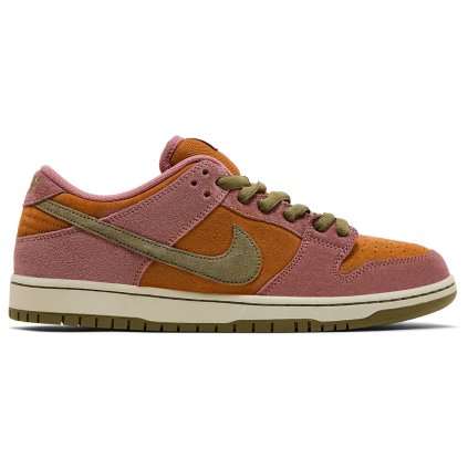 Nike SB Dunk Low Red Stardust 1