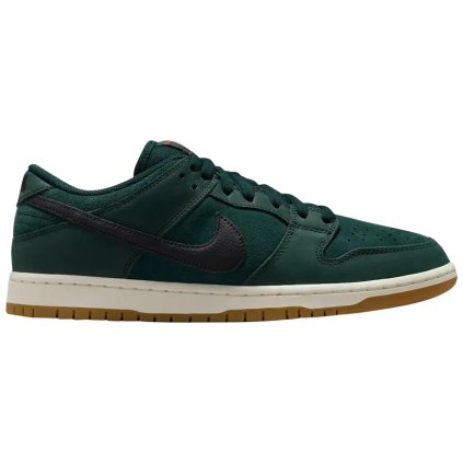 Nike SB Dunk Low Pro Deep Fir 1