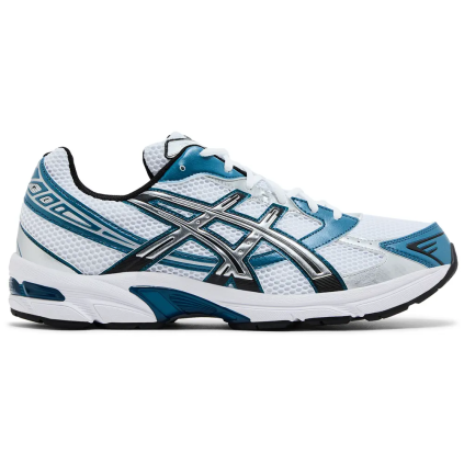 ASICS Gel 1130 White Restful Teal 1