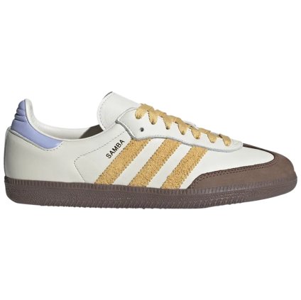adidas Samba OG Off White Violet Tone (W) 1