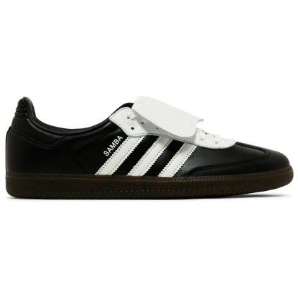 adidas Samba LT Core Black Cloud White 1