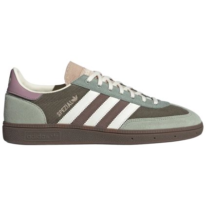 adidas Handball Spezial Silver Green Magic Mauve