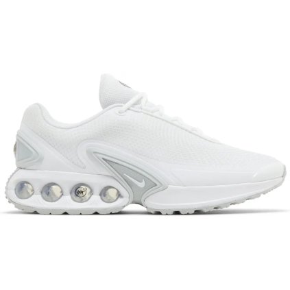 Nike Air Max Dn White Metallic Silver 1