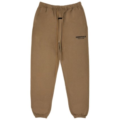 Fear of God Essentials Fleece Essential Sweatpant Desert Sand 1