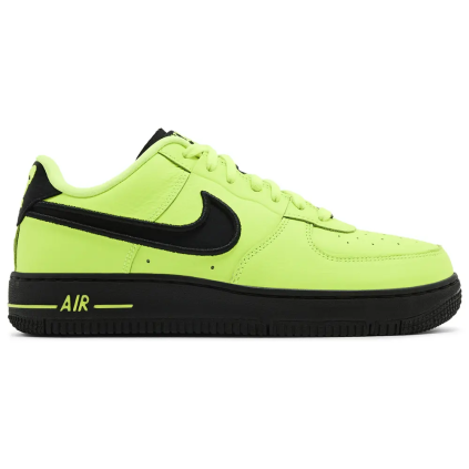 Nike Air Force 1 Low Dance Volt Gunmetal Black (W) 1