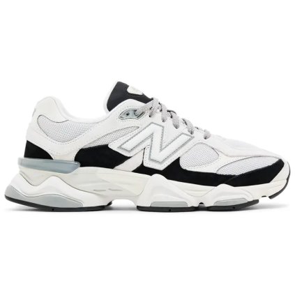 New Balance 9060 Grey Jet Black 1