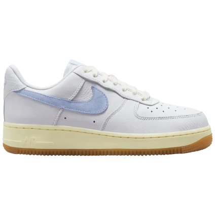 Nike Air Force 1 Low '07 White Cobalt Bliss Gum (W) 1