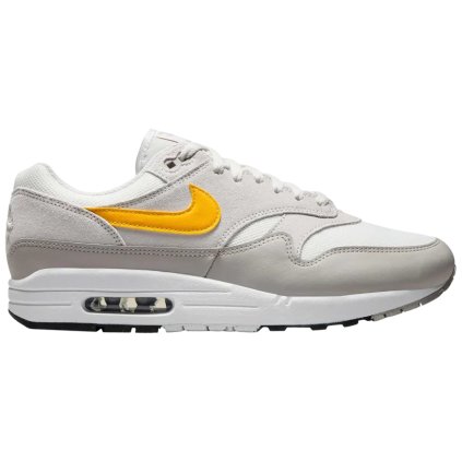 Nike Air Max 1 Essential Summit White University Gold