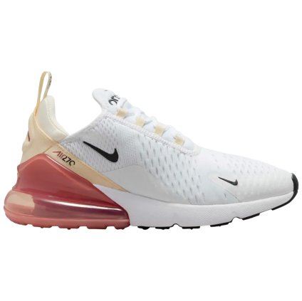 Nike Air Max 270 White Pale Ivory (Women's) 1