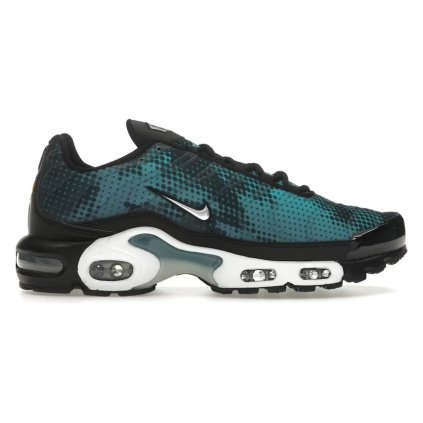 Nike Air Max Plus Dot Pattern Black Blue Product