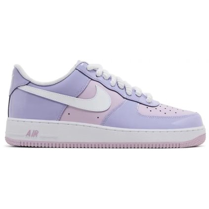 Nike Air Force 1 Low '07 LV8 Hydrangeas Patent 1