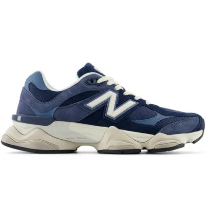 New Balance 9060 Vintage Indigo Heron Blue 1