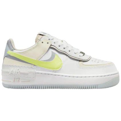 Nike Air Force 1 Low Shadow White Lemon Twist (Women's)
