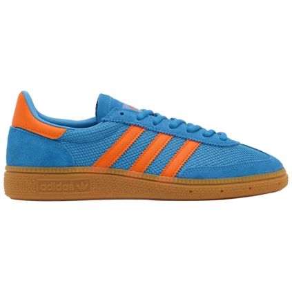 Adidas Handball Spezial J Focus Blue Orange