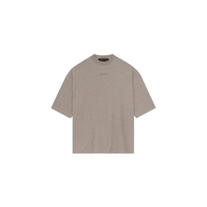 Fear of God Essentials Tee Core Heather