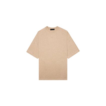 Fear of God Essentials Tee Gold Heather