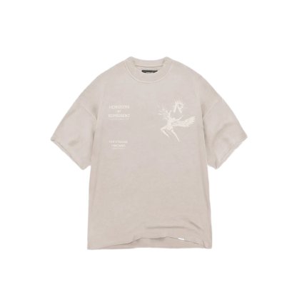 Represent Icarus T Shirt Taupe