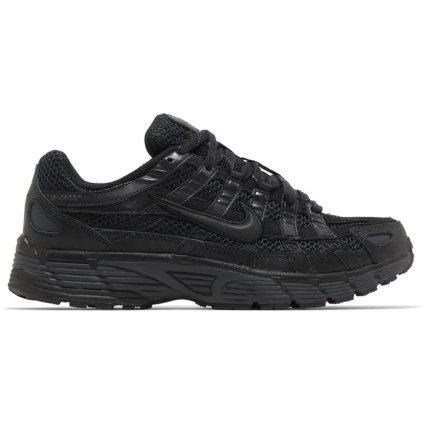 Nike P 6000 Premium Triple Black 1