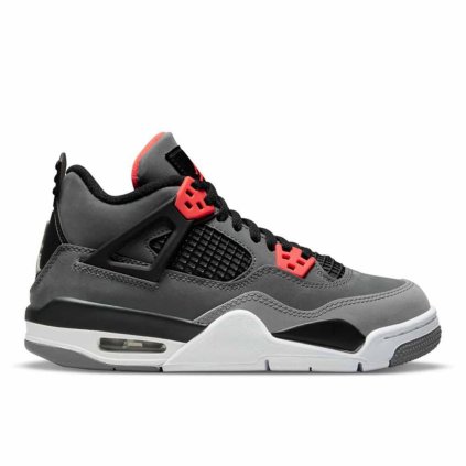 Jordan 4 Retro Infrared (GS) 3