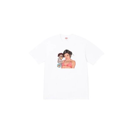 Supreme Angel Tee White
