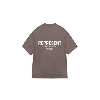 Represent FOG Owners Club T Shirt Fog