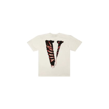 Vlone Keep Enemies Close T Shirt White