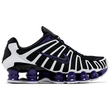 Nike Shox TL Persian Violet 1