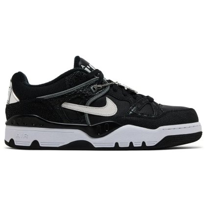 Nike Air Force 3 Low SP Nigo Black White 1