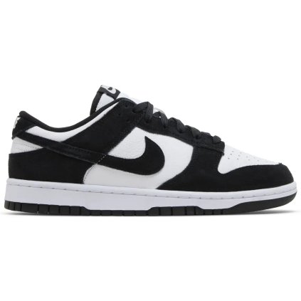 Nike Dunk Low Retro SE Suede Panda 1