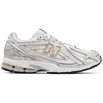 New Balance 1906R White Rain Cloud Silver Metallic 1