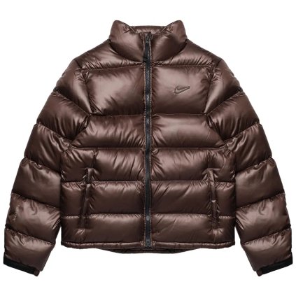 Nike x NOCTA Sunset Puffer Jacket Baroque Brown 1