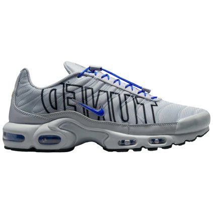 Nike Air Max Plus Tuned Air Wolf Grey Racer Blue 1