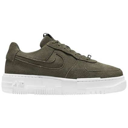 Nike Air Force 1 Low Pixel Cargo Khaki (W) 1
