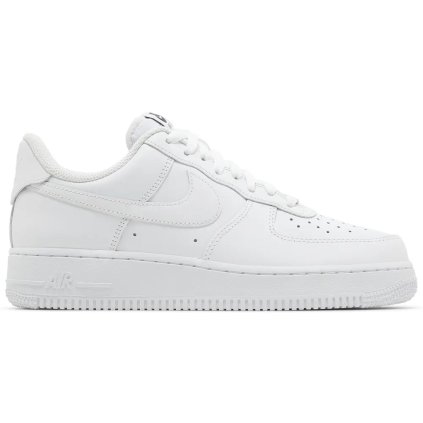 Nike Air Force 1 Low '07 Flyease Triple White (W) 1