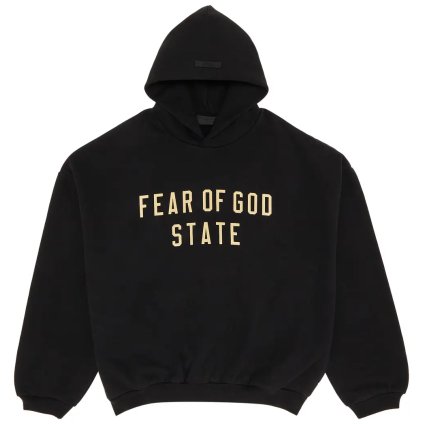 Fear of God Essentials Fleece Hoodie 1