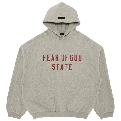 Fear of God Essentials Fleece II Hoodie 1