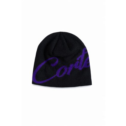 Corteiz Strike Skully BlackPurple OS 1