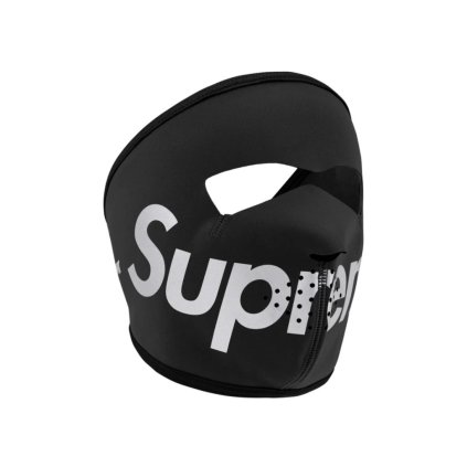 Supreme WINDSTOPPER Facemask (FW25) Black 1