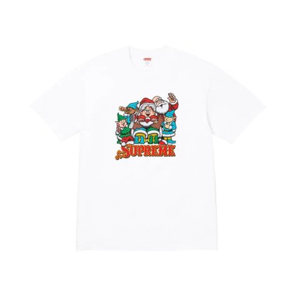 Supreme Naughty Tee White 1