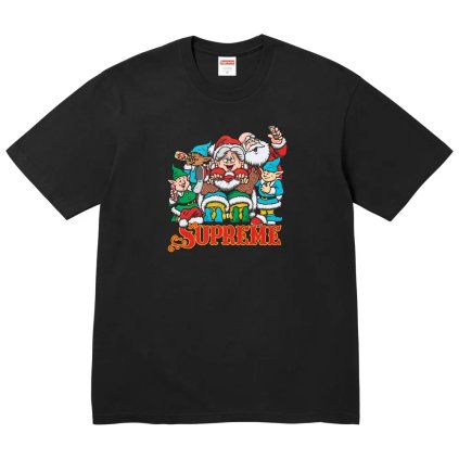 Supreme Naughty Tee Black 1
