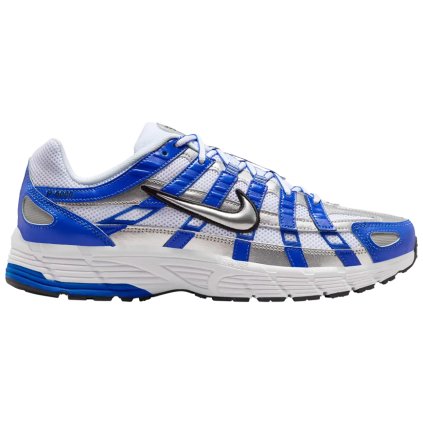 Nike P 6000 Racer Blue Metallic Silver White 1