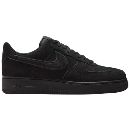 Nike Air Force 1 Low '07 LV8 Black Cat 1