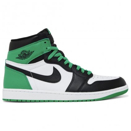 Jordan 1 Retro High OG Lucky Green